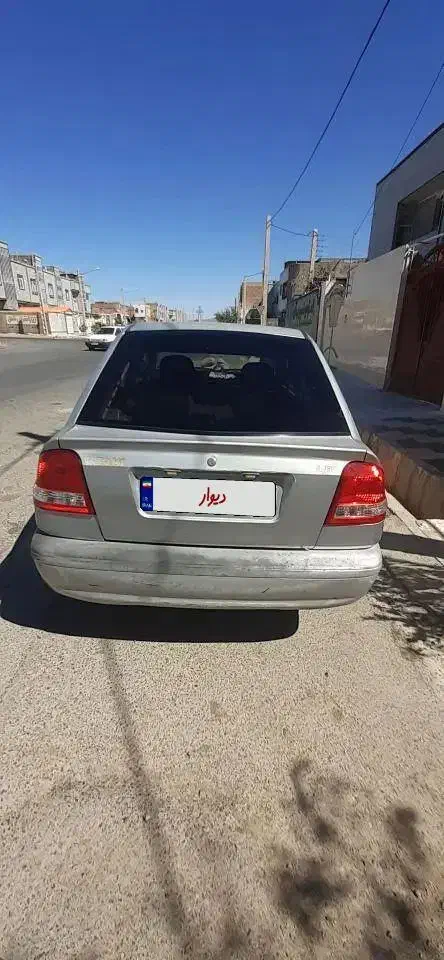 فروش پراید ۱۴۱مدل ۸۲|خودرو سواری و وانت|قائن, |دیوار