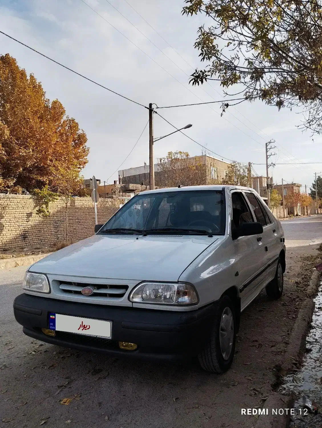 فروش|خودرو سواری و وانت|آشخانه, |دیوار