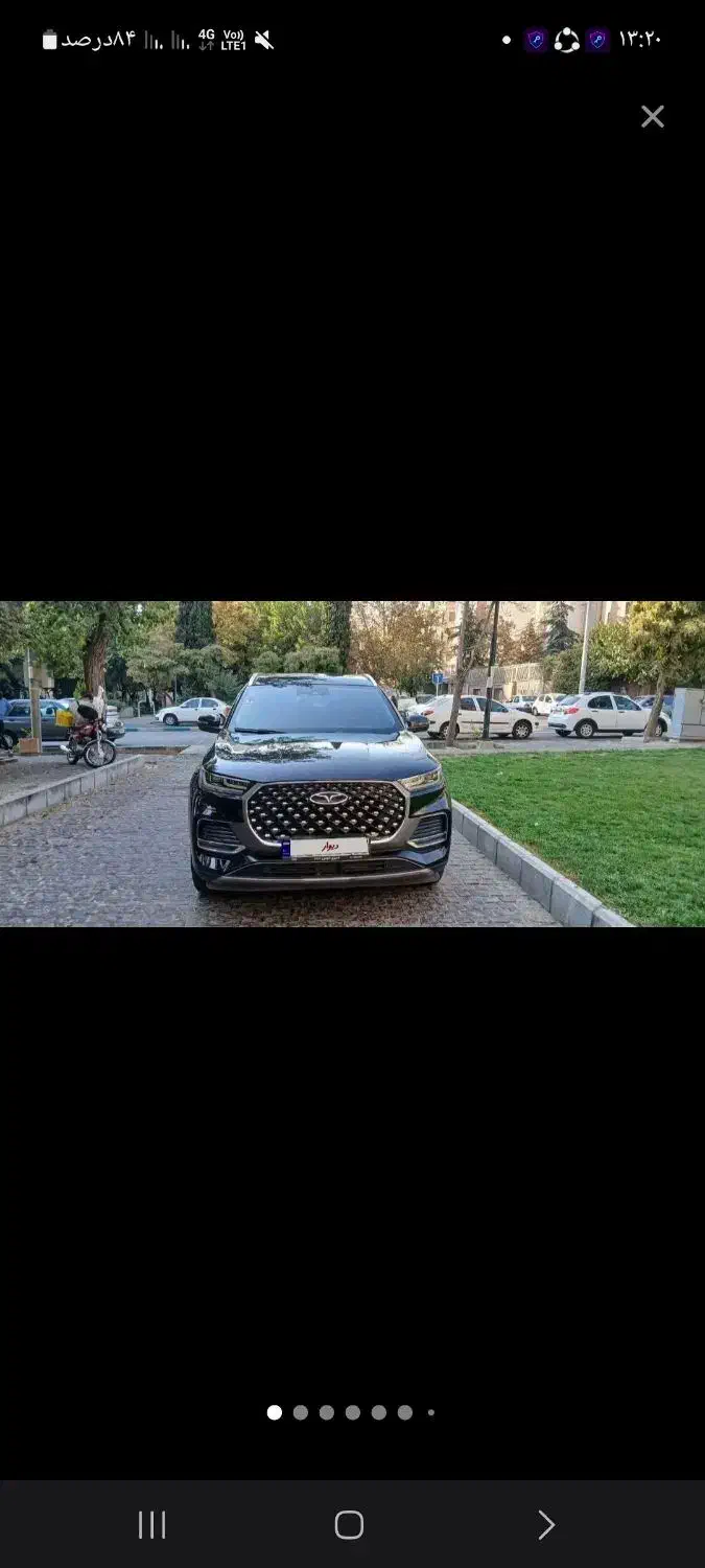 تیگو 8 پرومگس مدل 1402|خودرو سواری و وانت|تهران, یافت‌آباد|دیوار