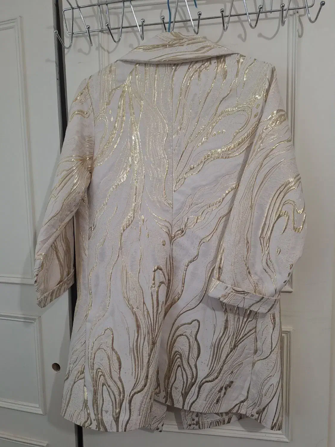 مانتو ژاگارد سایز ۳۸ ۴۰|لباس|تبریز, |دیوار