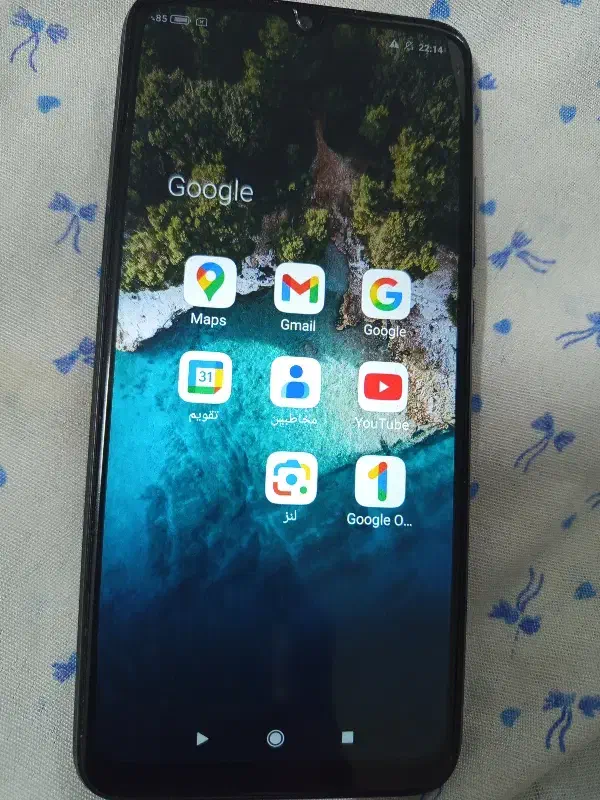 شیائومی Redmi 9 با حافظهٔ ۶۴ گیگابایت|موبایل|قزوین, |دیوار