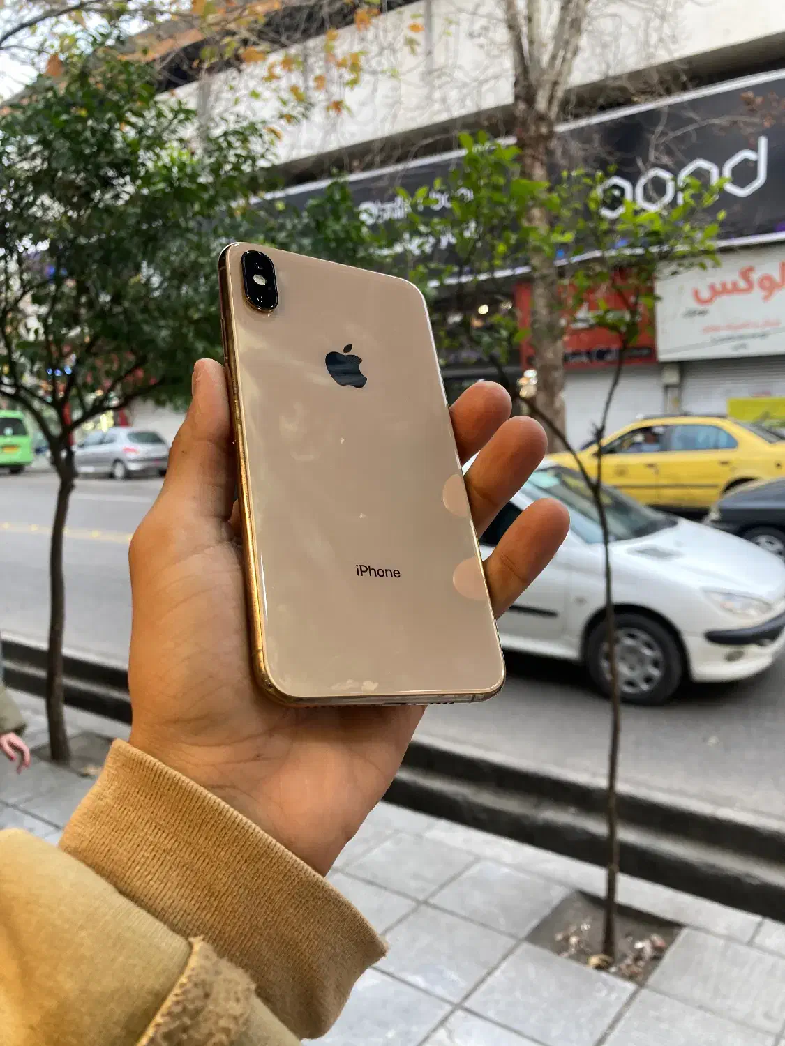 Xs Max   ایکس اس مکس|موبایل|ساری, |دیوار
