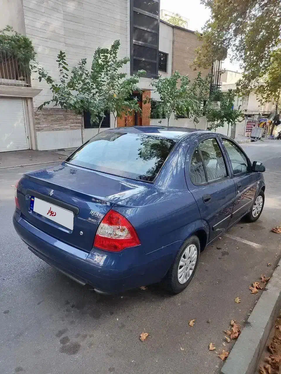 تیبا ۱، مدل ۱۳۹۵|خودرو سواری و وانت|تهران, ازگل|دیوار