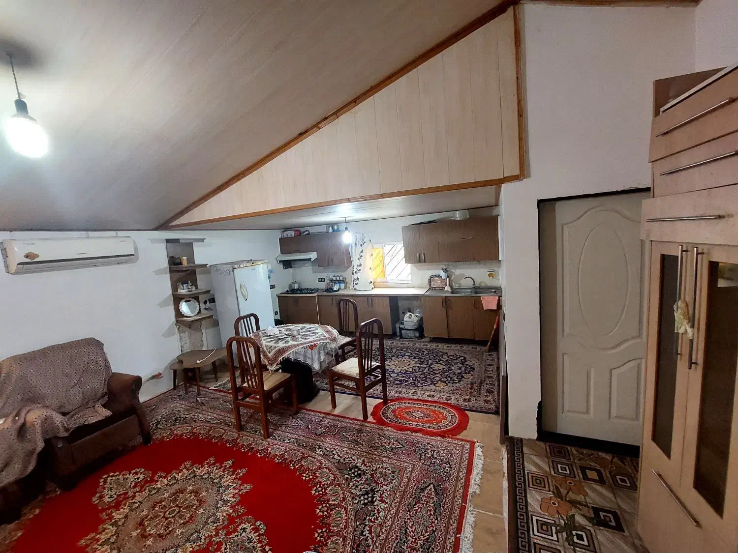 معاوضه ویلای شمال با آپارتمان نزدیک حرم مشهد|فروش خانه و ویلا|آمل, |دیوار