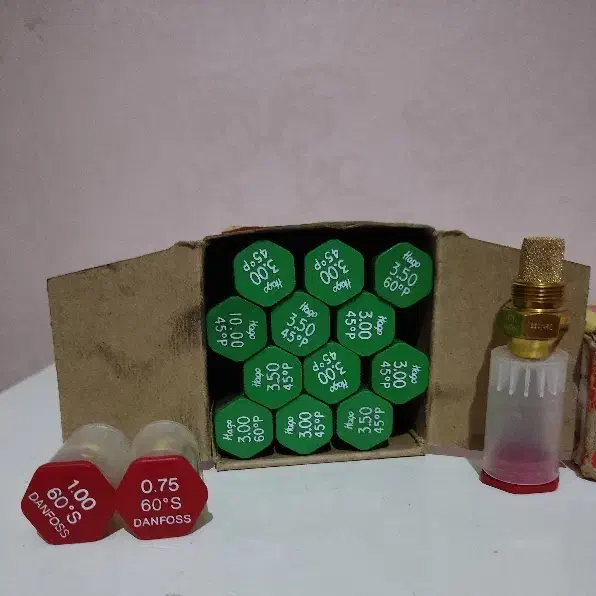 نازل مشعل برند دانفوس و هاگو|آبگرمکن، پکیج، شوفاژ|تهران, اوقاف|دیوار