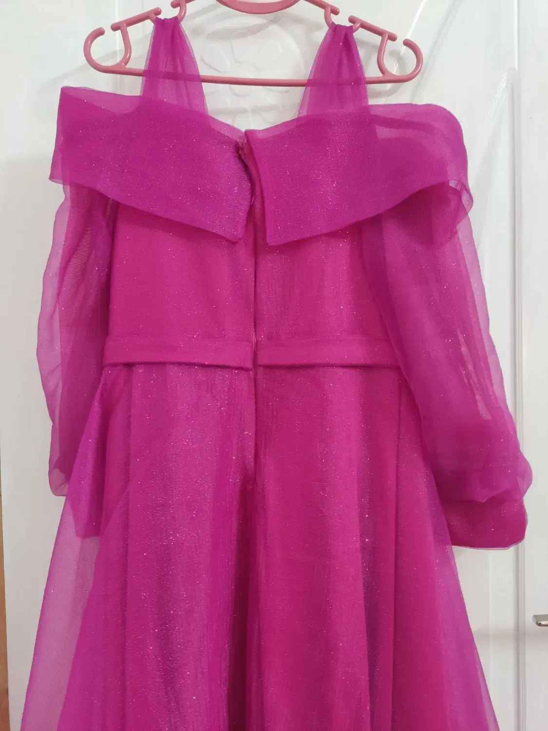 پیراهن بلند|لباس|گنبد کاووس, |دیوار