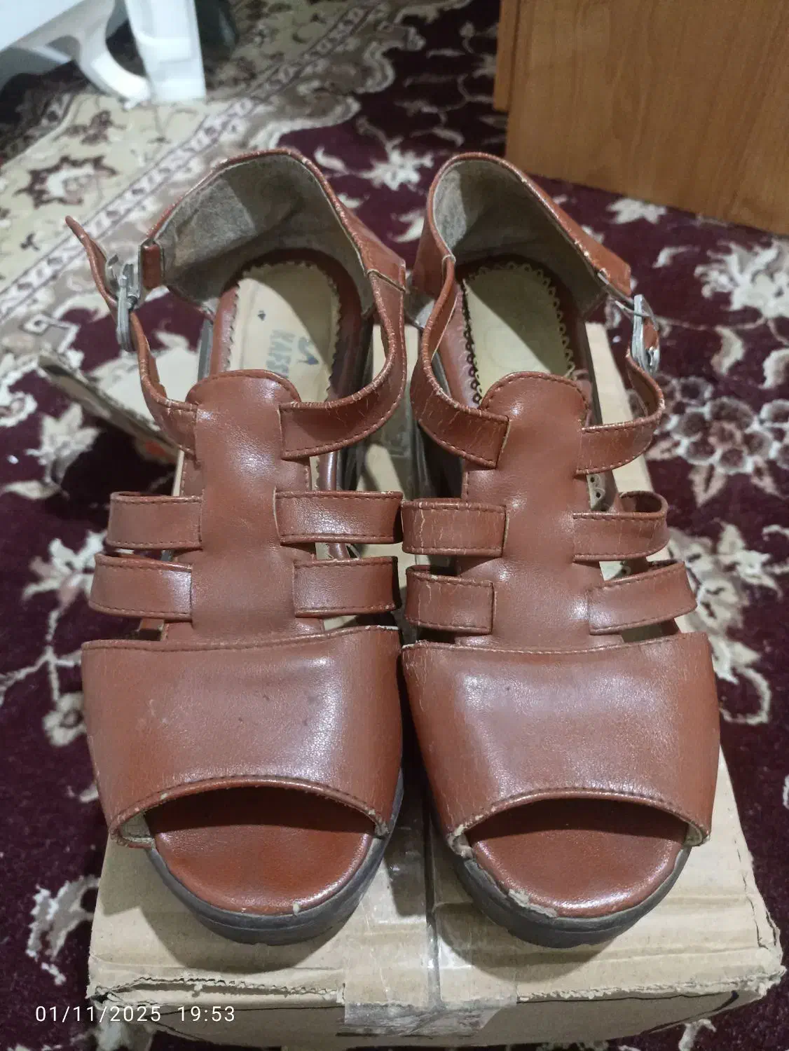 کفش زنانه|کیف، کفش، کمربند|مشهد, شهید مطهری|دیوار