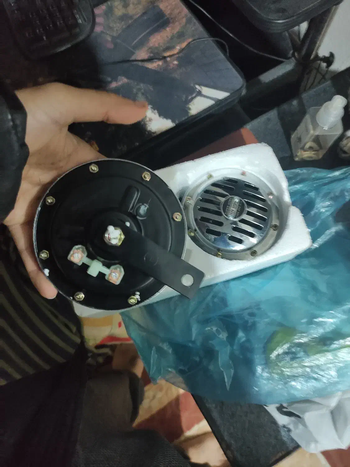 بوق|قطعات یدکی و لوازم جانبی|ایذه, |دیوار