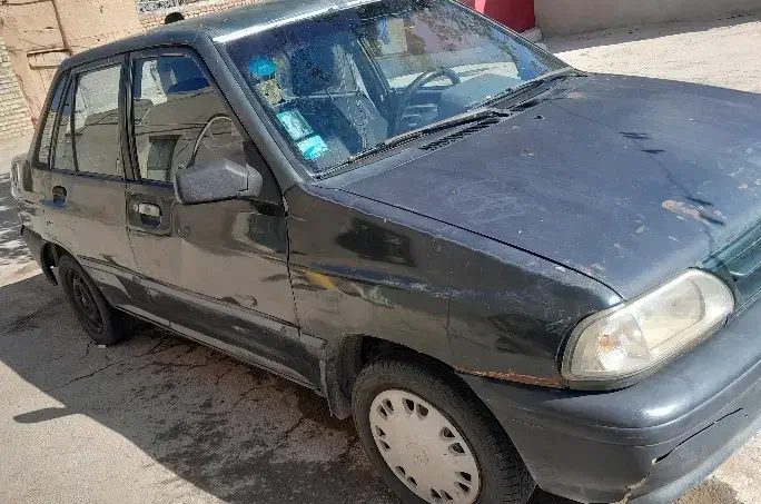 پراید|خودرو سواری و وانت|آشتیان, |دیوار