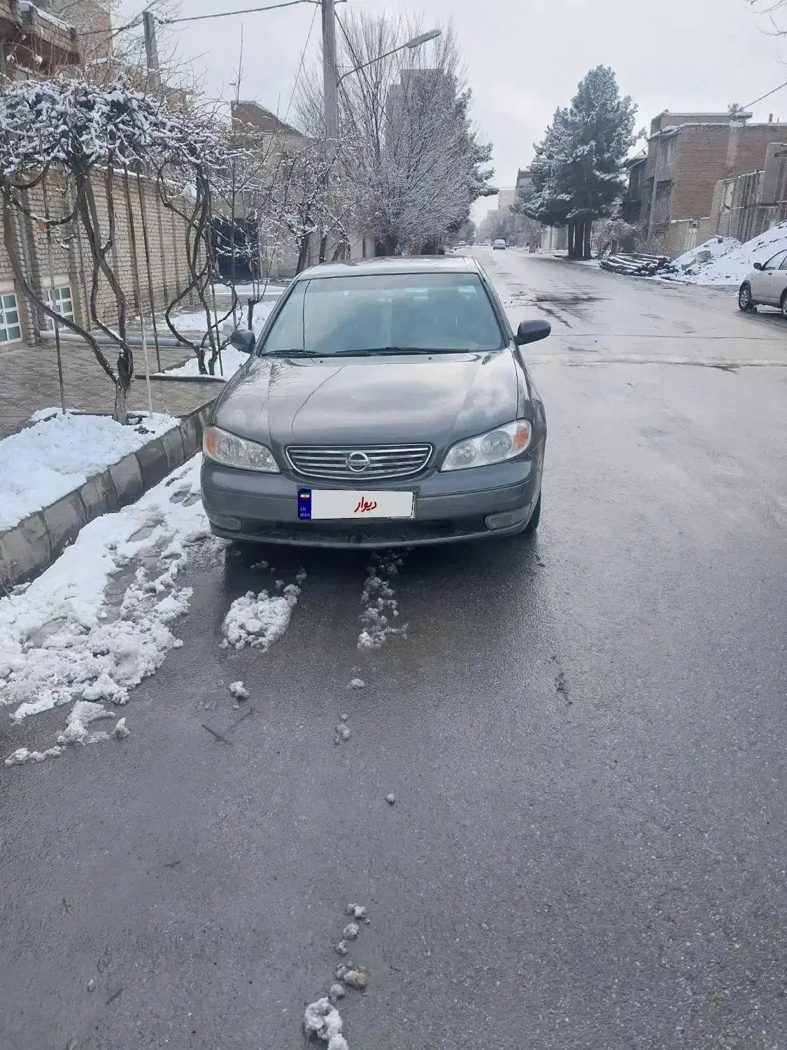 فروش ماکسیما|خودرو سواری و وانت|ارومیه, |دیوار