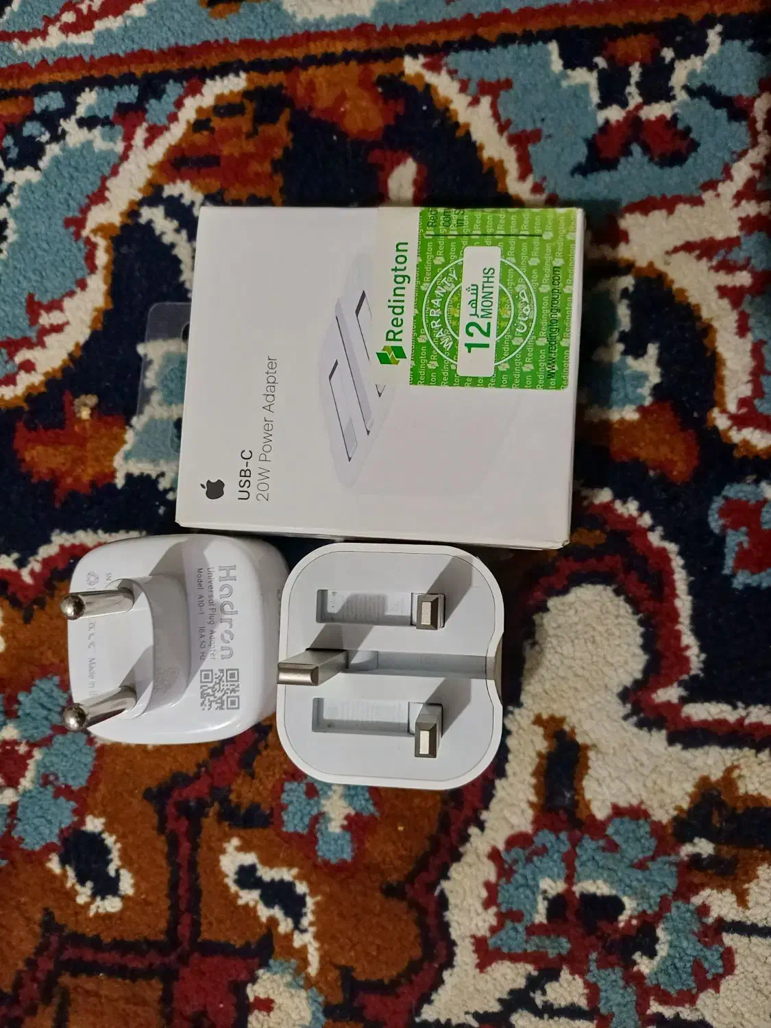 شارژجره‌ایفون‌اصلی|لوازم جانبی موبایل و تبلت|جویبار, |دیوار