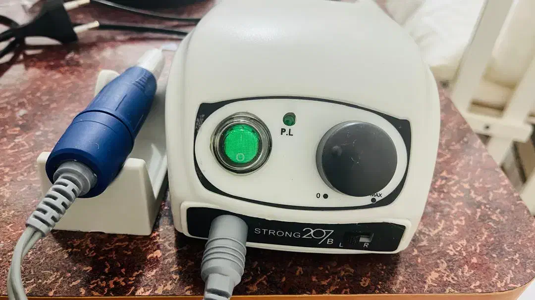 فروش صفرتاصد وسایل کاشت ناخن|آرایشی، بهداشتی، درمانی|وراوی, |دیوار