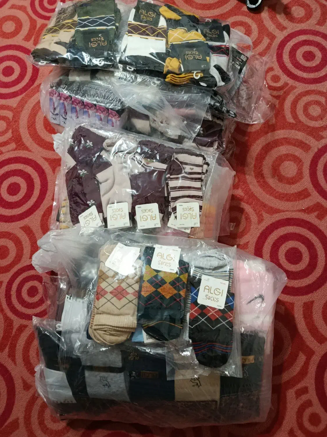 فروش کفش و جوراب|کیف، کفش، کمربند|بوشهر, |دیوار