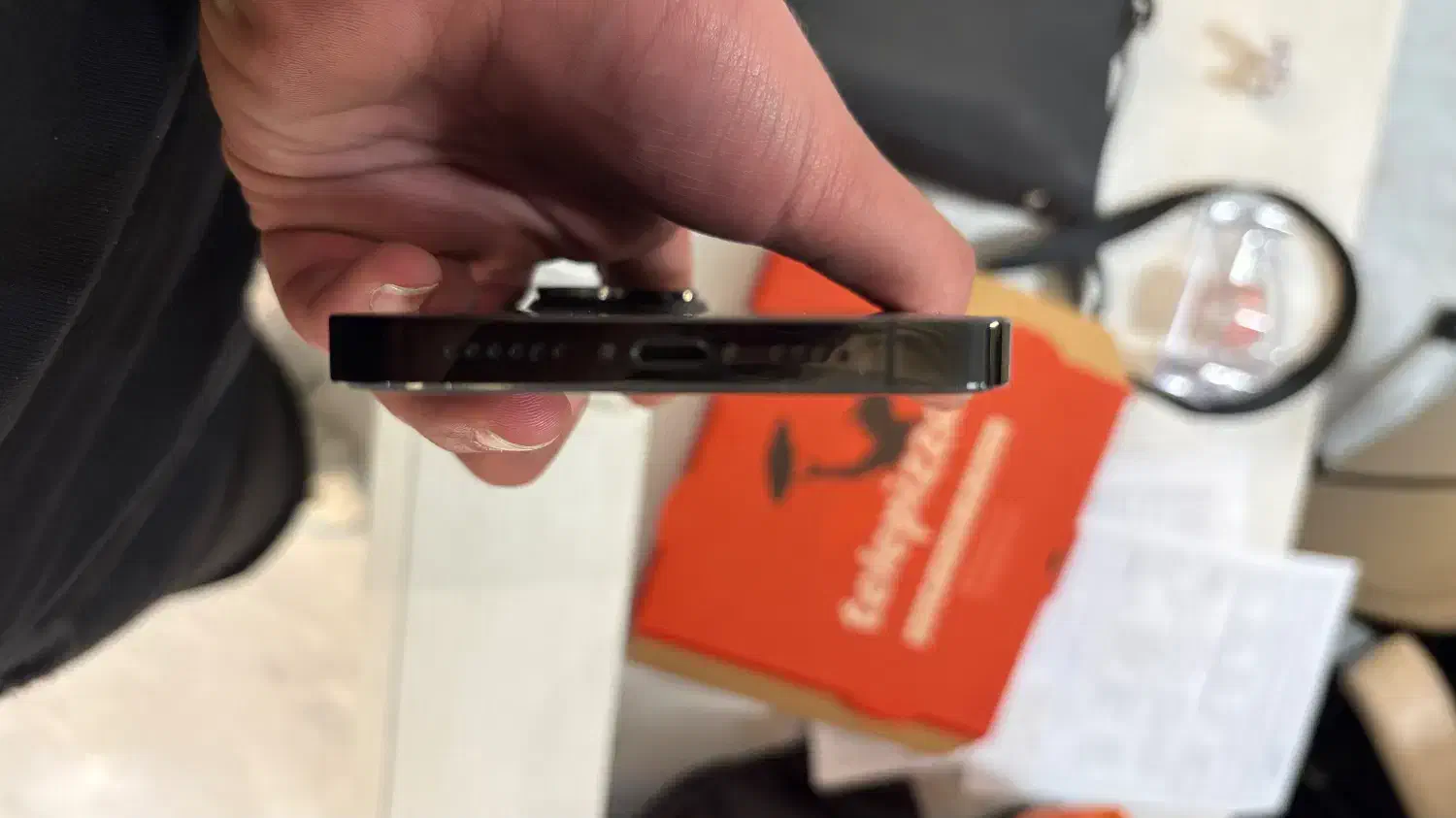 آیفون ۱۴پرومکس|موبایل|تهران, سعادتآباد|دیوار