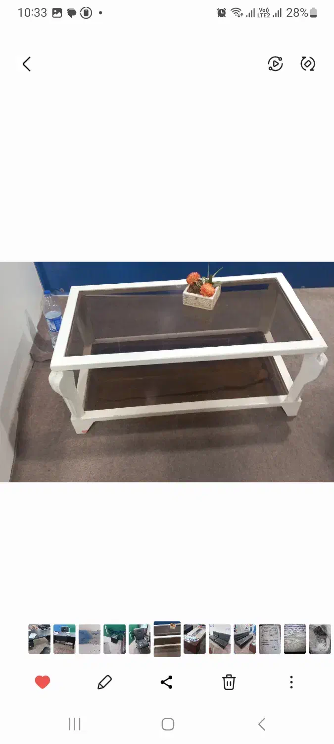 میز و صندلی اداری|دفتر کار|بهبهان, |دیوار