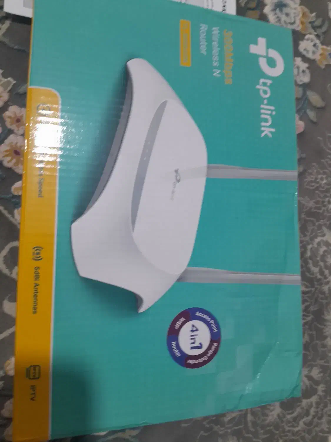 روتر آکبند|مودم و تجهیزات شبکه|کرج, کرج نو|دیوار