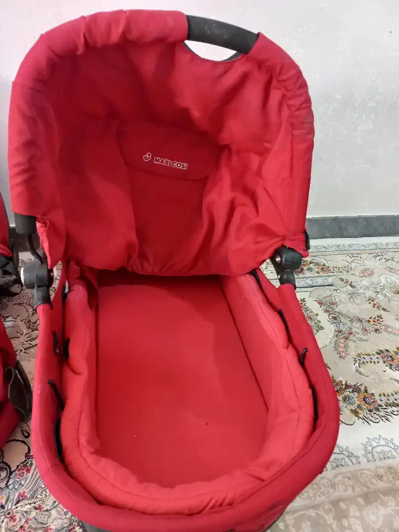 کالسکه خارجی|کالسکه و لوازم جانبی|اهواز, کمپلو شمالی|دیوار