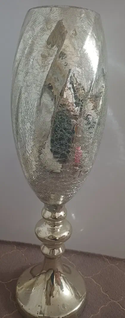 گلدان کنار سالنی|گل مصنوعی|خوی, |دیوار