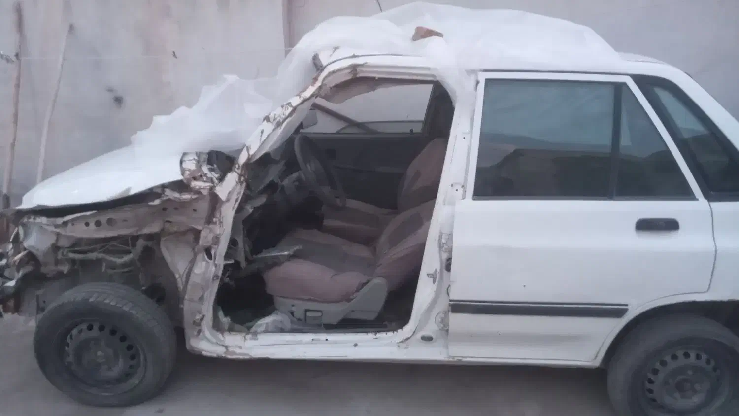 پراید مدل 88|خودرو سواری و وانت|بجنورد, |دیوار