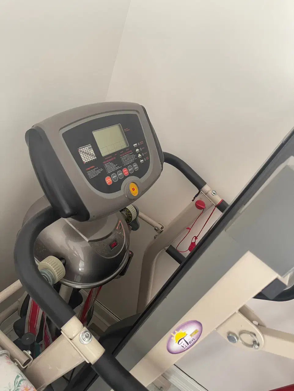 تردمیل|تجهیزات ورزشی|تهران, زعفرانیه|دیوار