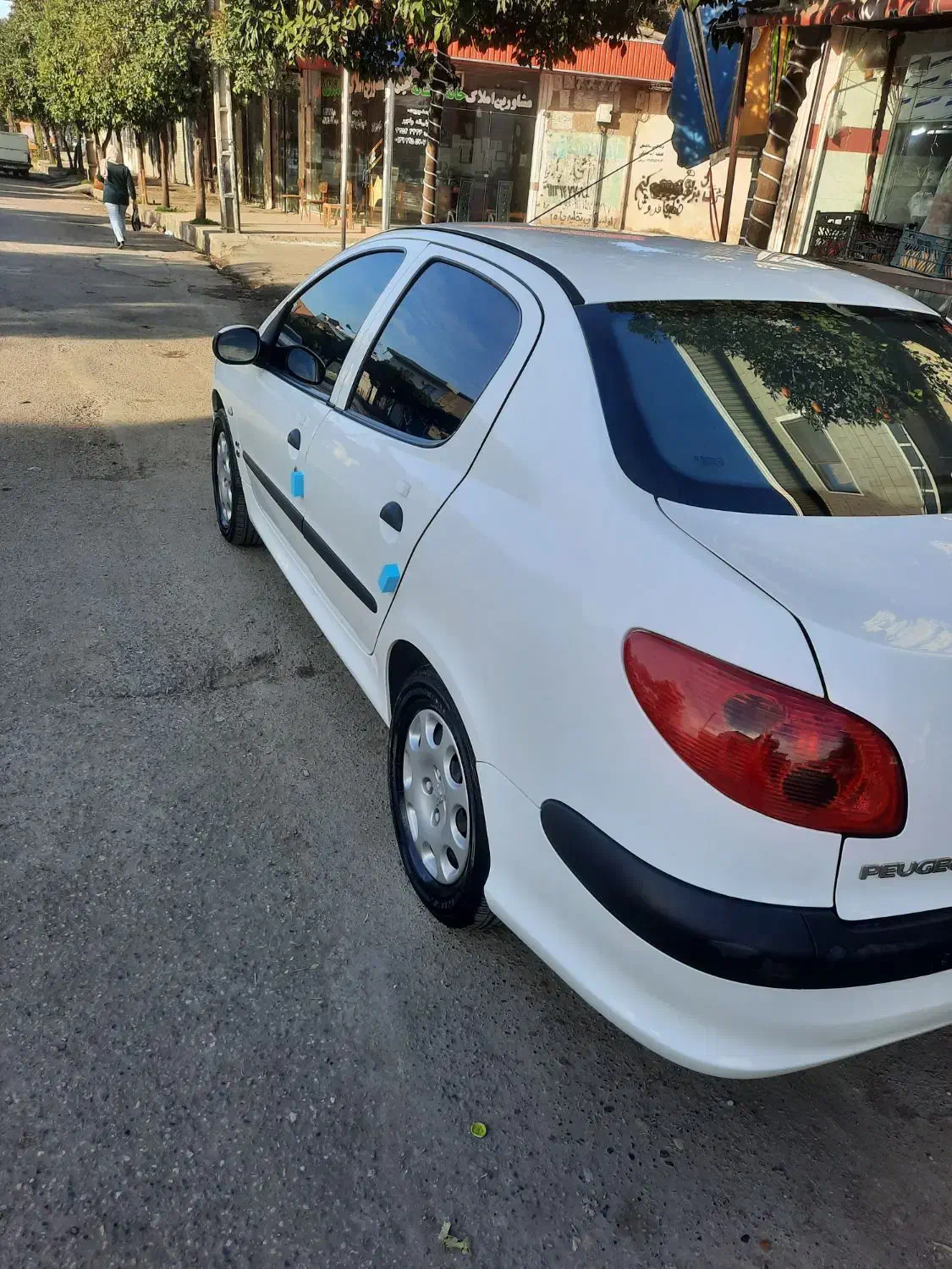 sd v8مدل ۹۵|خودرو سواری و وانت|جویبار, |دیوار