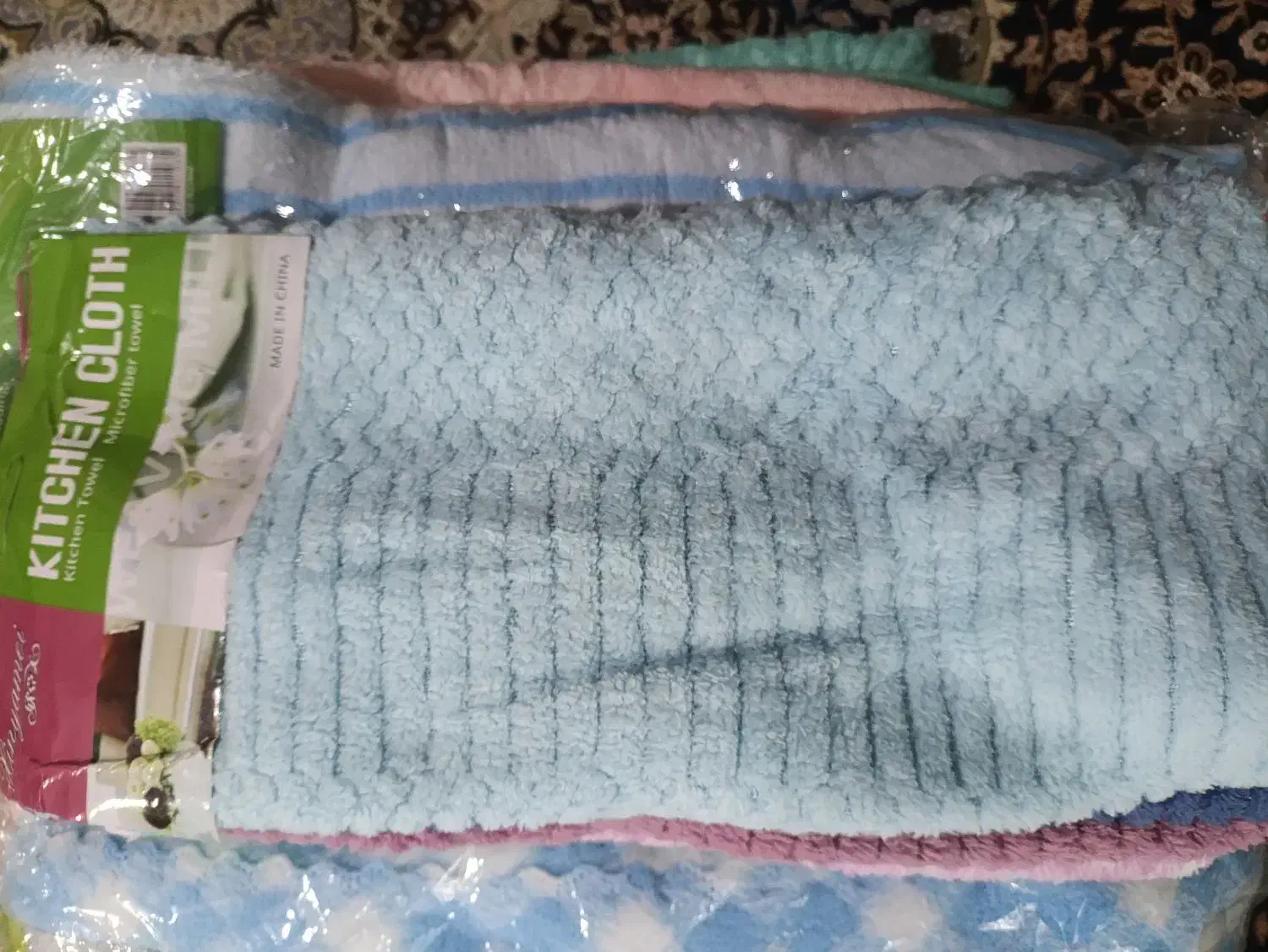 حوله آشپزخانه دستی حمام نانو|سفره، حوله، دستمال آشپزخانه|زاهدان, |دیوار