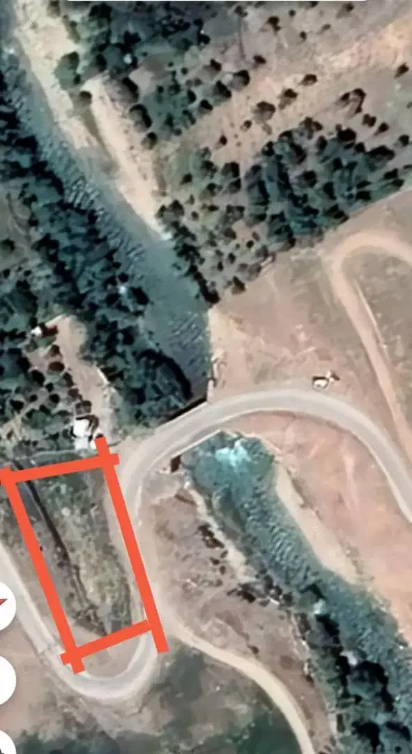 باغ در روستای فخراباد چهارمحال|فروش زمین و ملک کلنگی|اندیکا, |دیوار