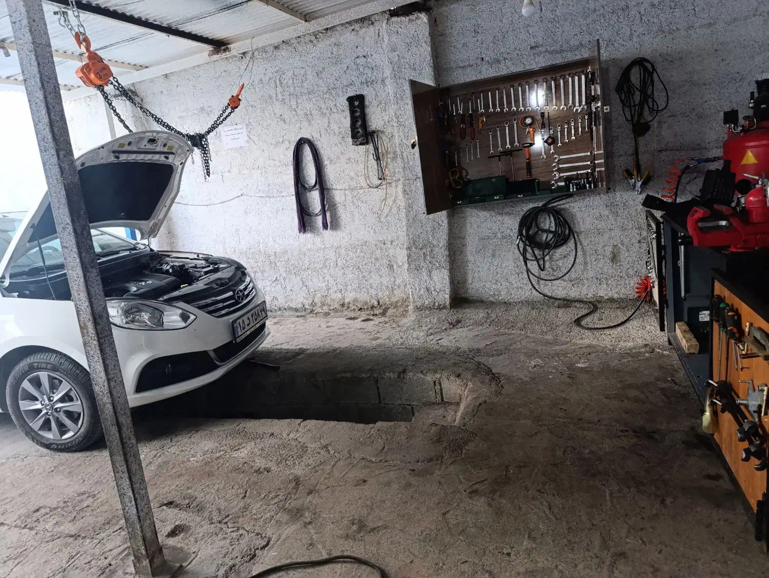 تعمیرگاه تخصصی فیدل خودرو|خدمات موتور و ماشین|یاسوج, |دیوار