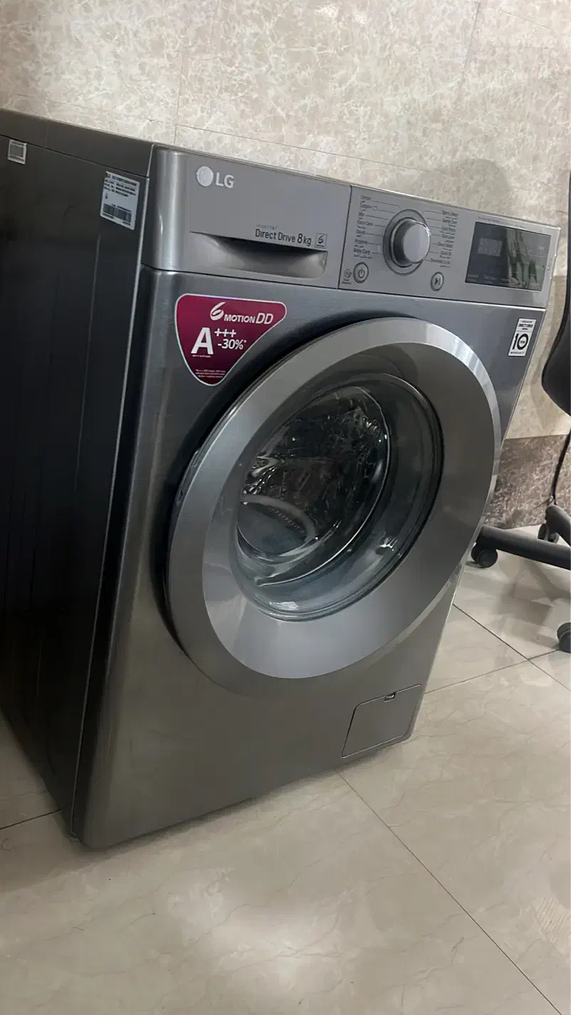 لباسشویی ال جی|ماشین لباسشویی و خشککن لباس|یزد, |دیوار