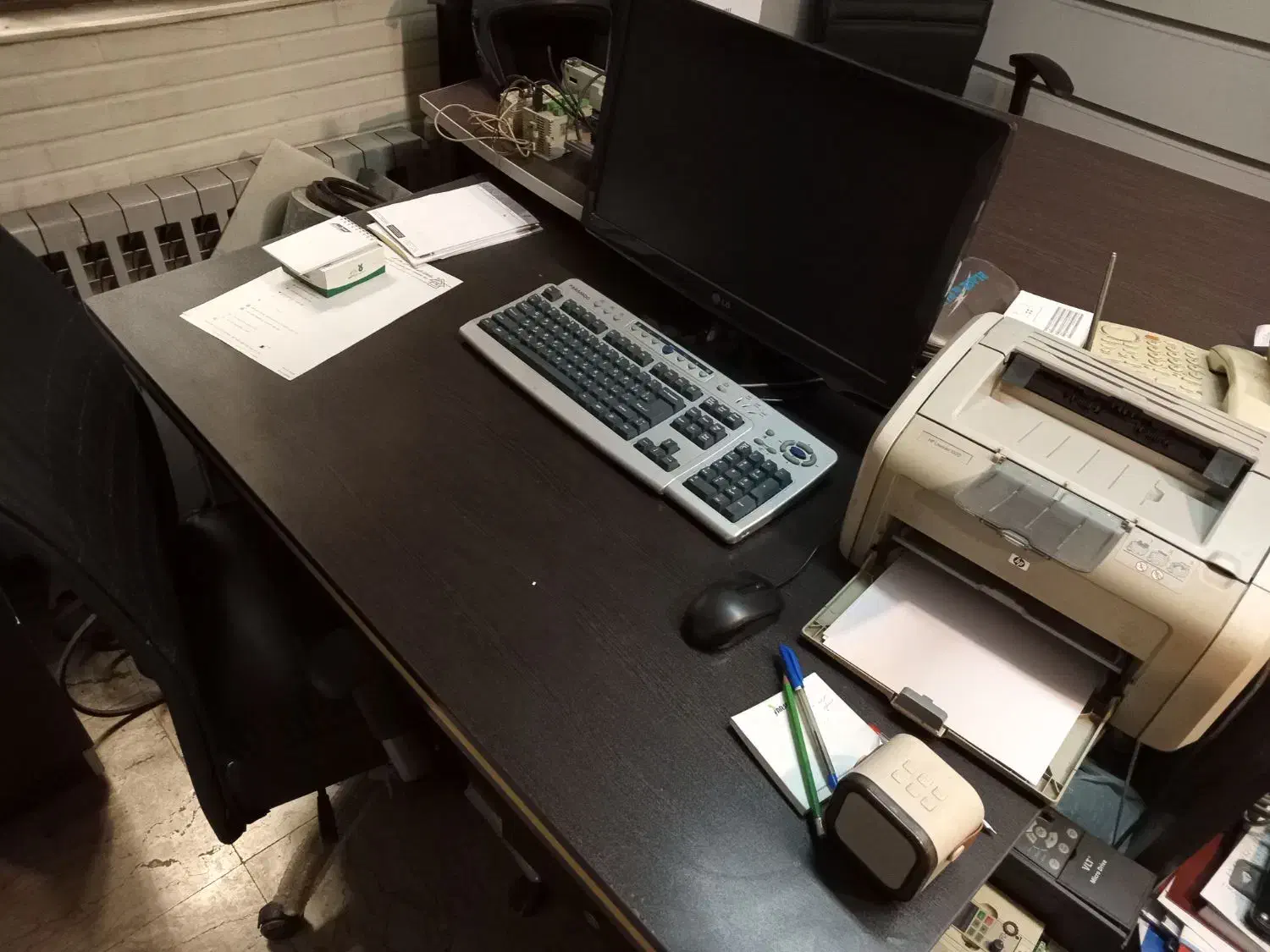 استخدام همکار خانم جهت امور دفتری( منشی)|استخدام اداری و مدیریت|تهران, بلوار کشاورز|دیوار