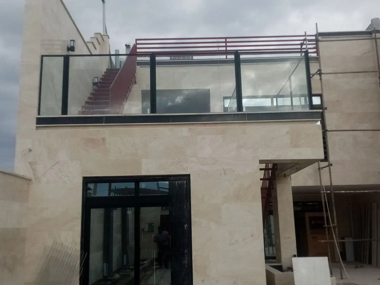 شیشه درب و پنجره و سکوریت|خدمات پیشه و مهارت|سبزوار, قاضی زاد|دیوار