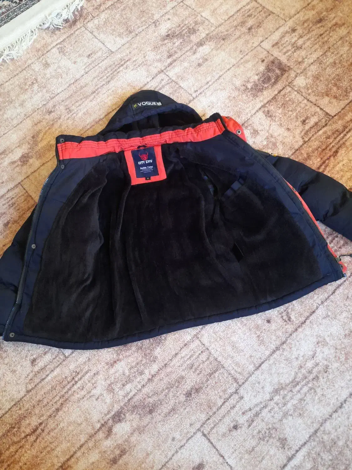 کاپشن|کفش و لباس بچه|یزد, |دیوار