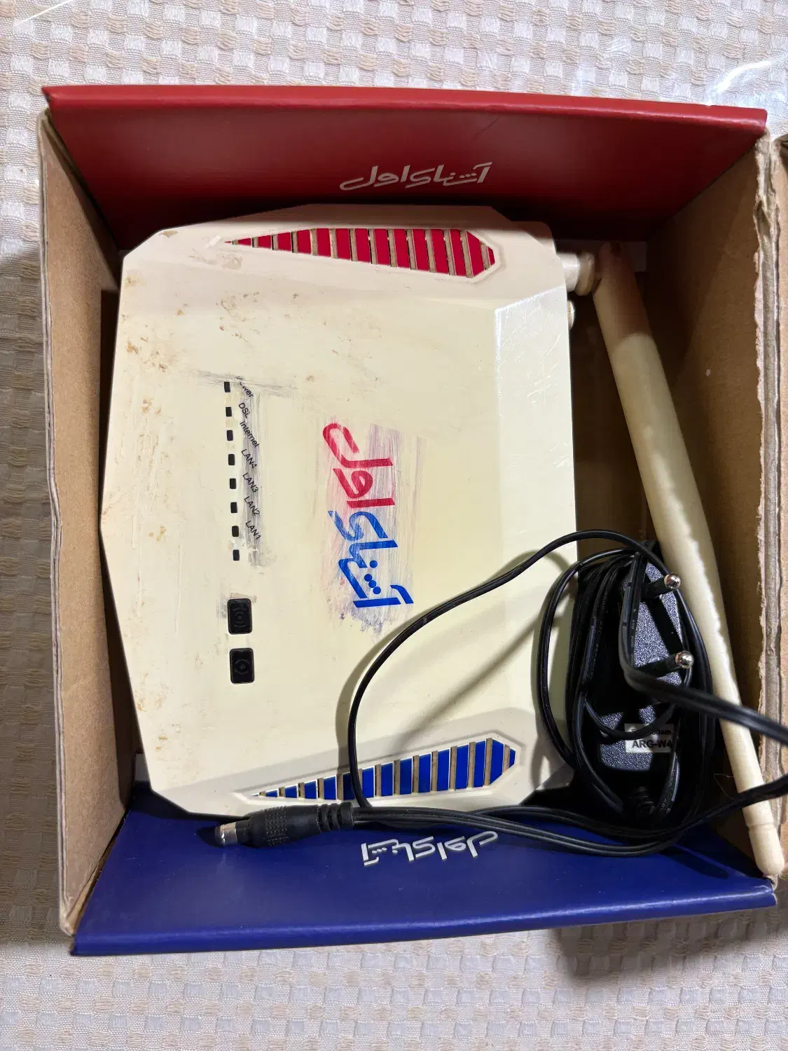 مودم همراه اول|مودم و تجهیزات شبکه|بندر انزلی, آذربایجان|دیوار