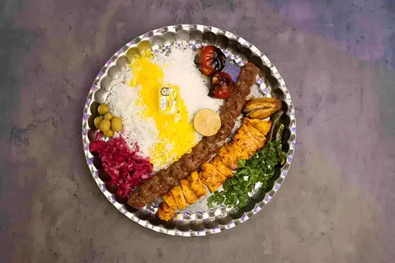 کافه رستوران و کترینگ دلانژ تهرانپارس منو اقتصادی|خدمات پذیرایی، مراسم|تهران, تهرانپارس غربی|دیوار