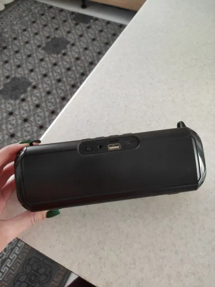 اسپیکر تسکو|پخش‌کننده همراه|ری, علایین|دیوار