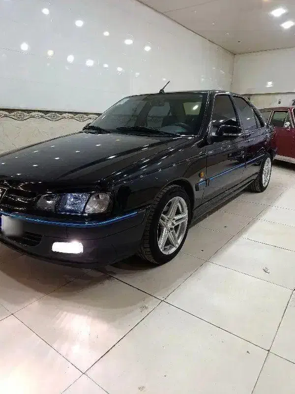 TU5سیمی 98مشکی بدون خطو خش|خودرو سواری و وانت|نجف‌آباد, گلدشت|دیوار