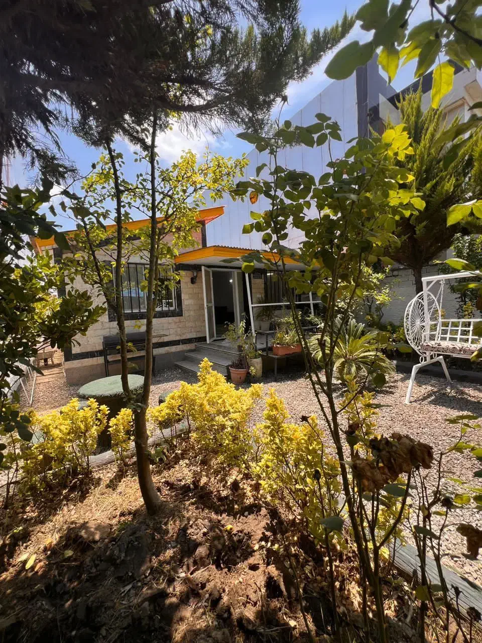 ویلا باغ دلگشا همکف فول مبله شهرکی سندتکبرگ|فروش خانه و ویلا|رحیم‌آباد, |دیوار