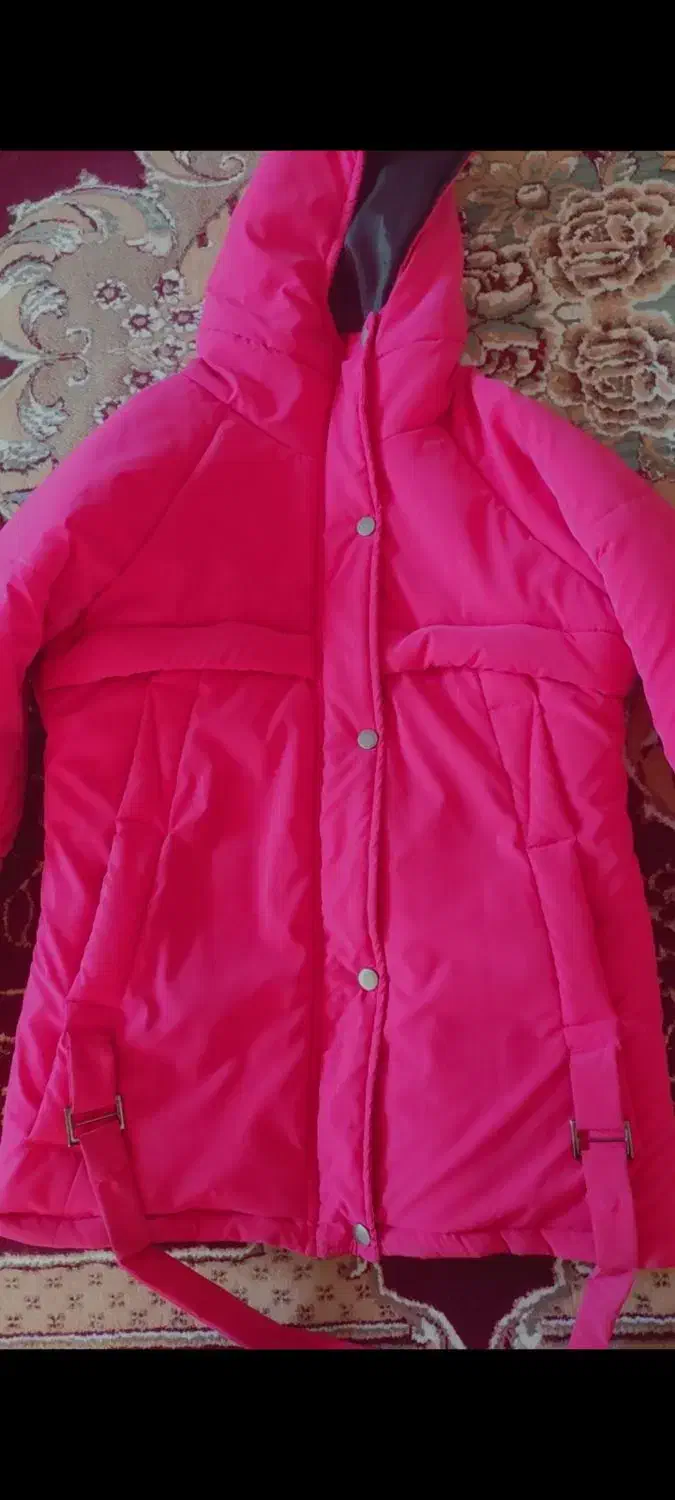 کاپشن دخترانه|لباس|گلپایگان, |دیوار