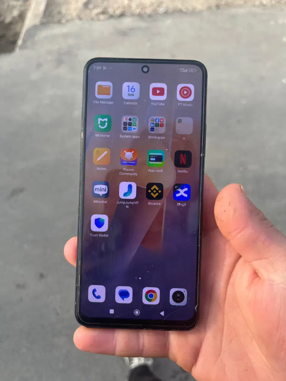 Note12|موبایل|دماوند, گیلاوند|دیوار