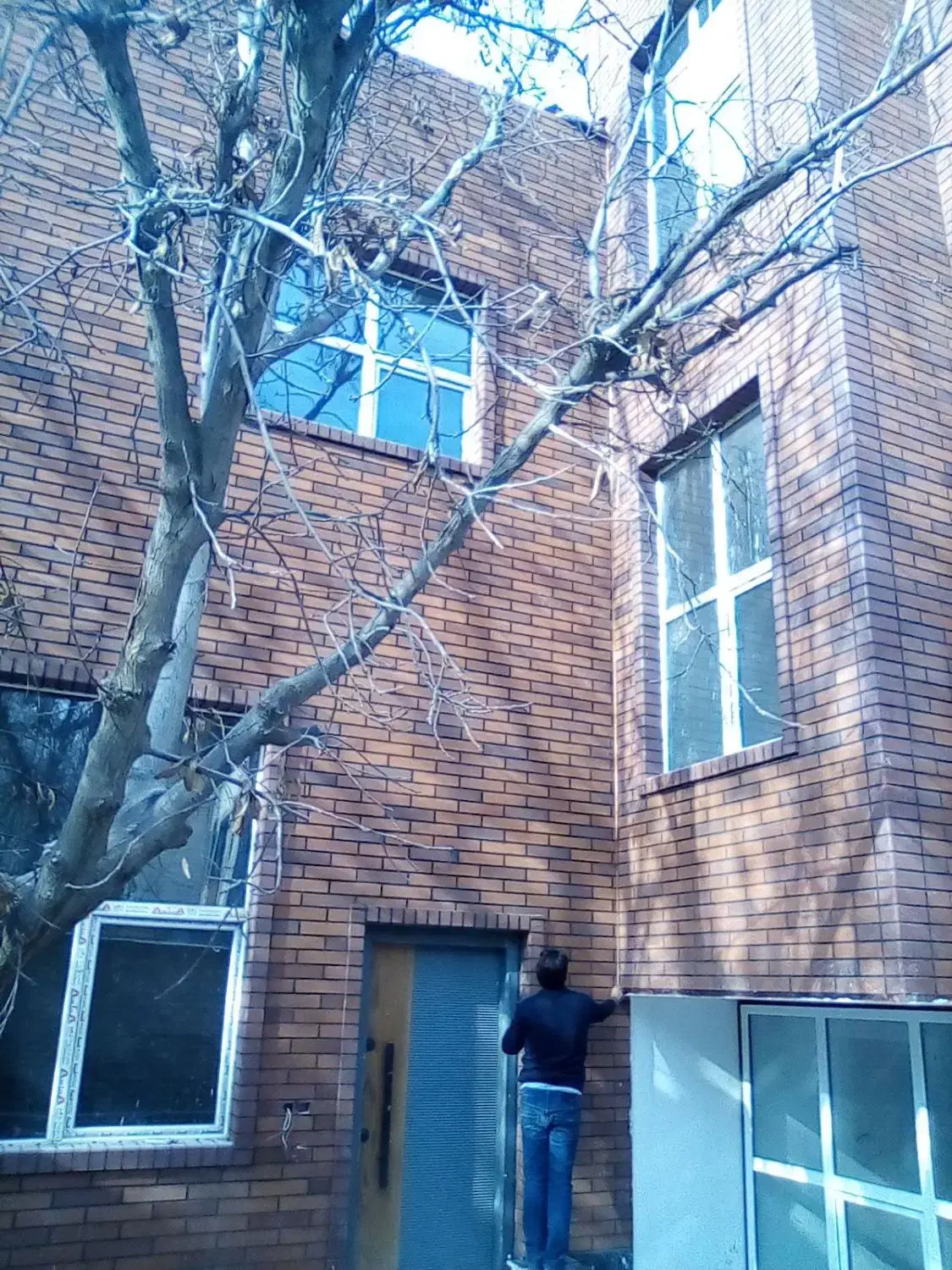 خدمات بندکشی برای انواع آجرنما|خدمات پیشه و مهارت|کرج, محمد آباد|دیوار