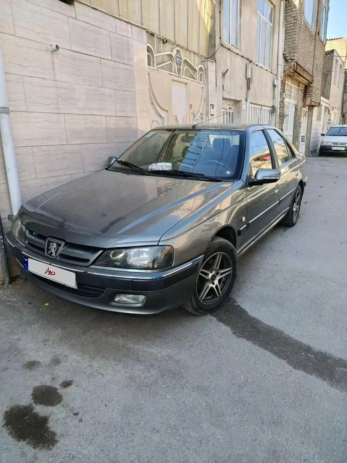 فروش ماشین پارس xu7|خودرو سواری و وانت|رانکوه, |دیوار