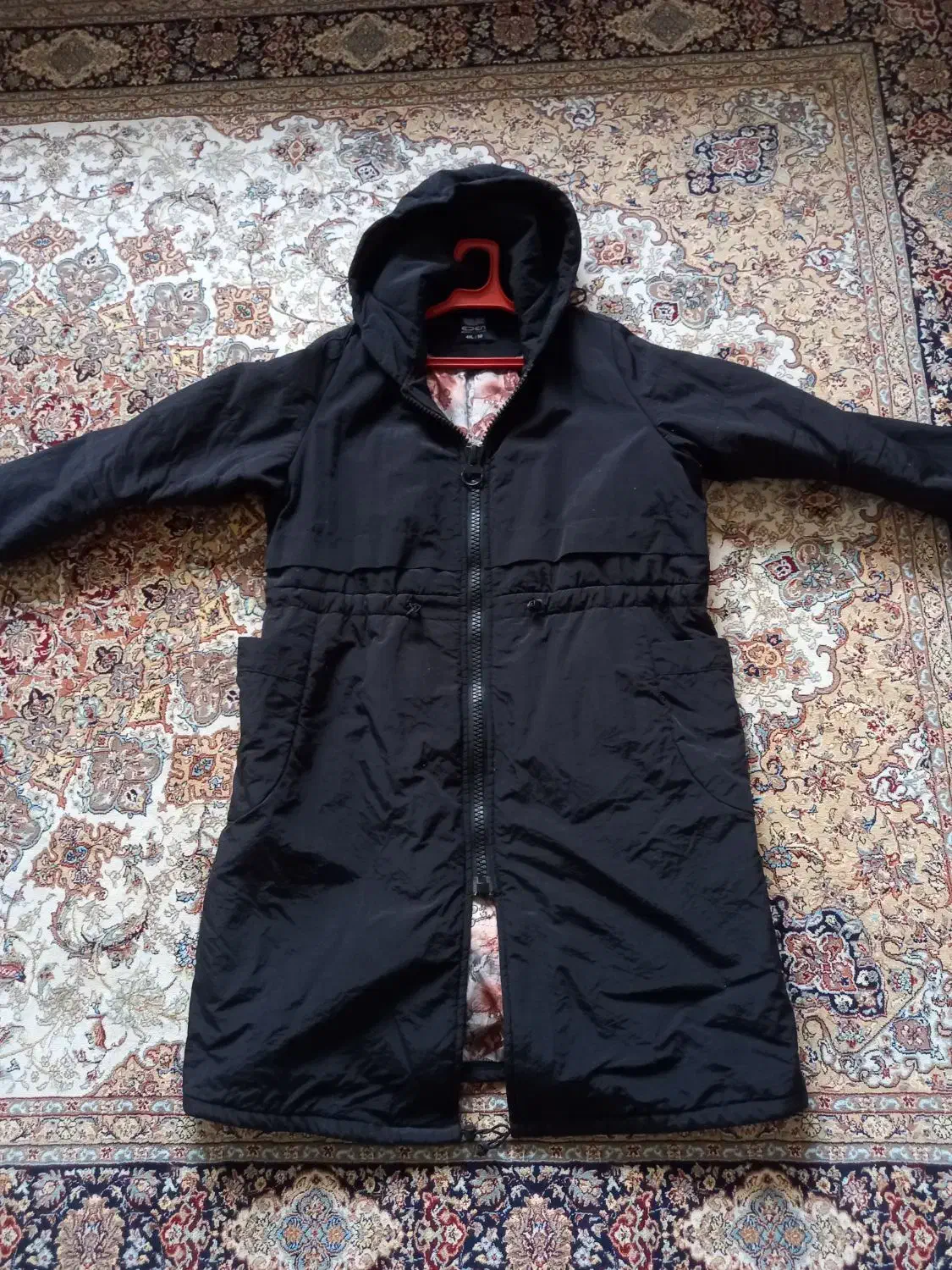 کاپشن سایز بزرگ دو عدد|لباس|ماکو, |دیوار