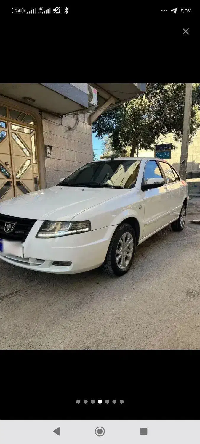 سورن پلاس فول ef عروسک|خودرو سواری و وانت|کنگاور, |دیوار