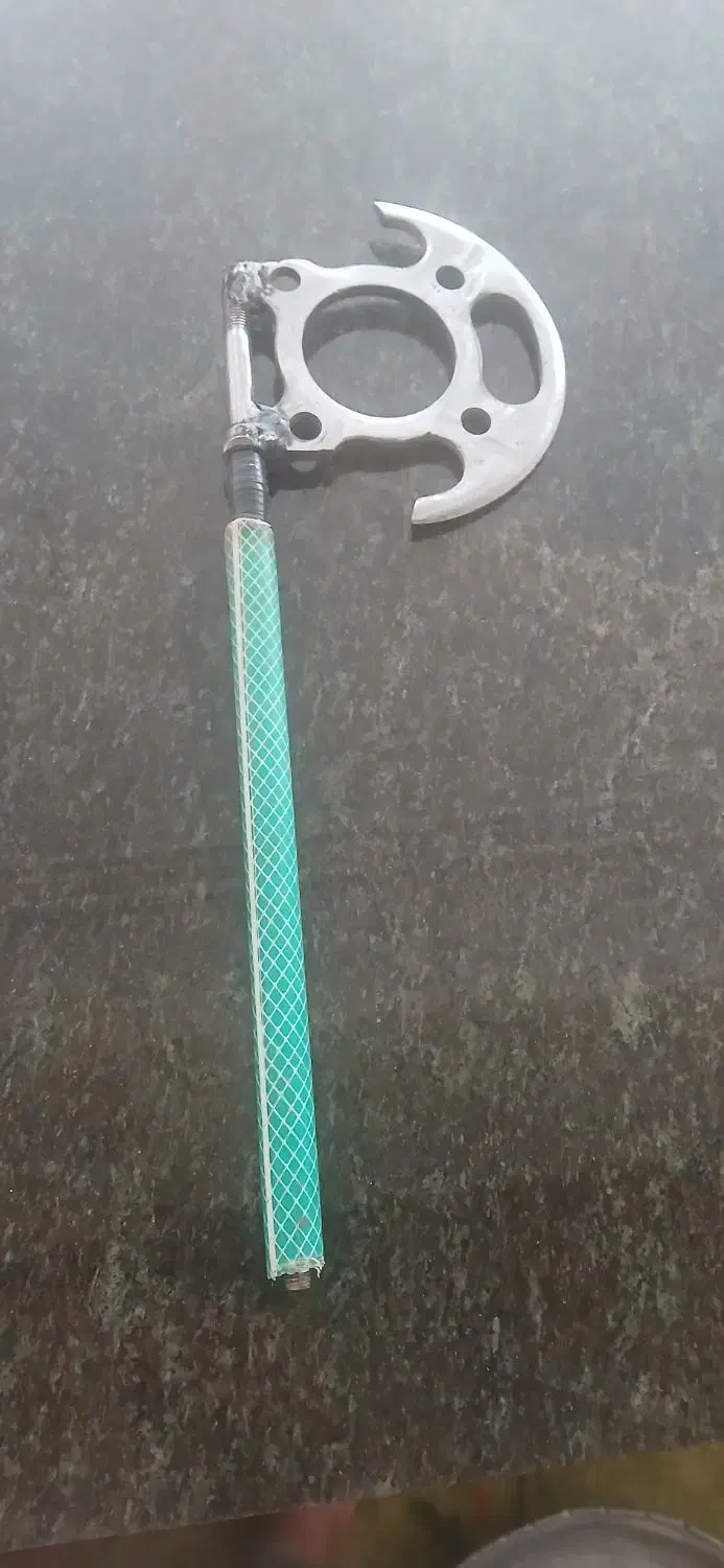 تبر|کوهنوردی و کمپینگ|زرین آباد, |دیوار