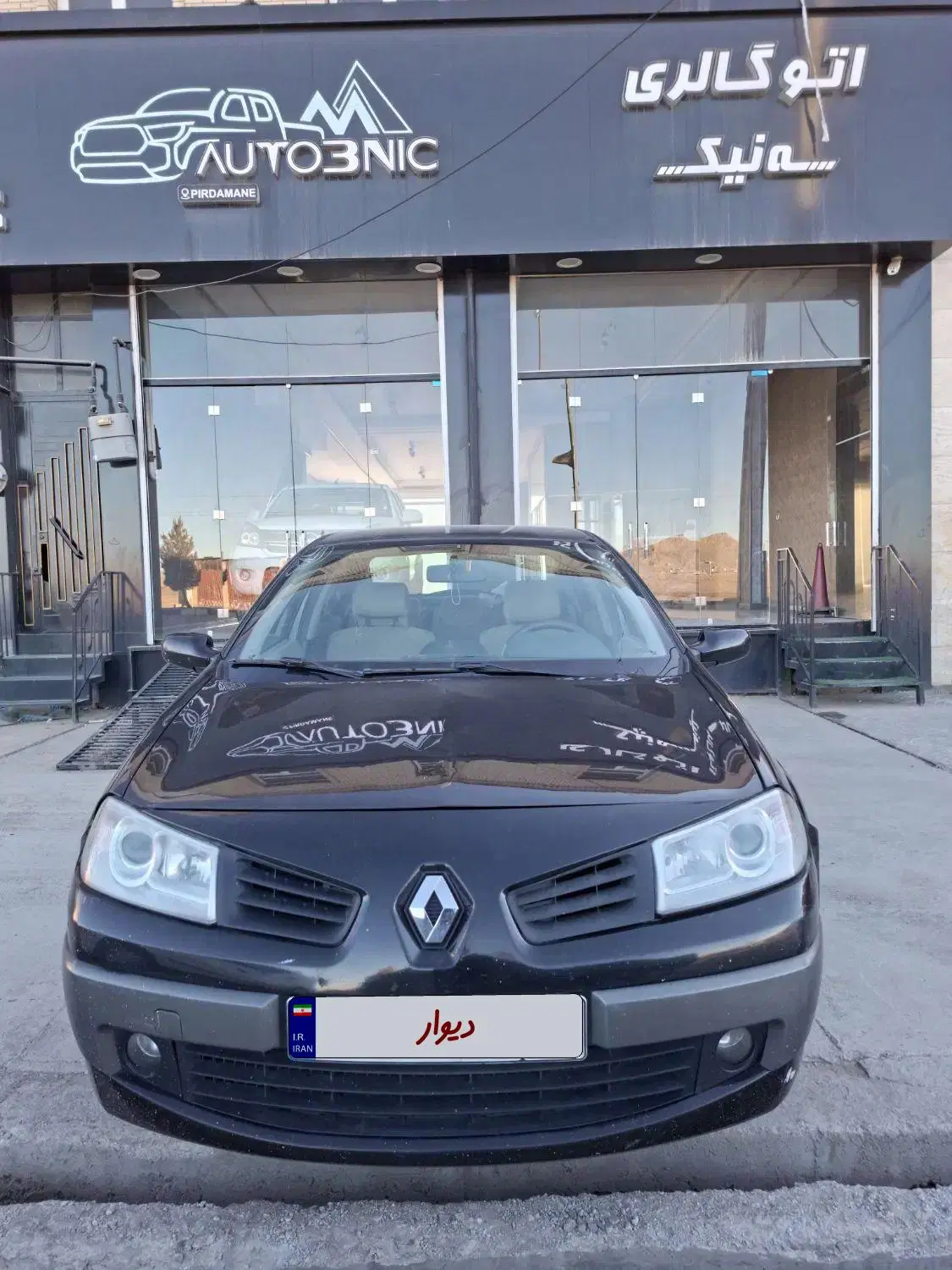 مگان E2 1600|خودرو سواری و وانت|بروجن, |دیوار