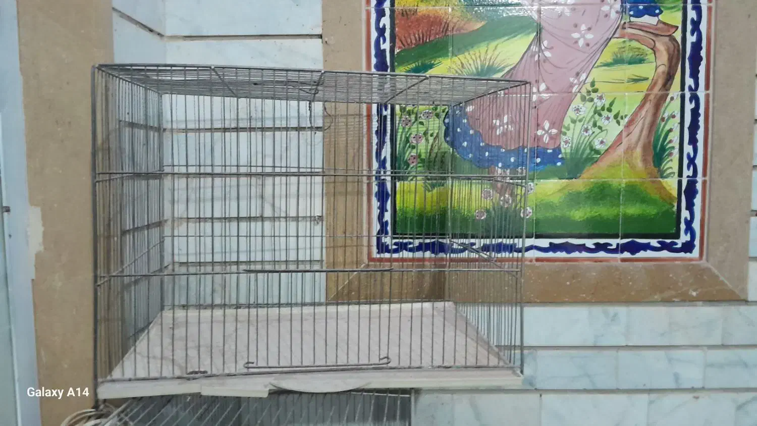 قفس|لوازم جانبی حیوانات|شیراز, شهرک مفتح|دیوار