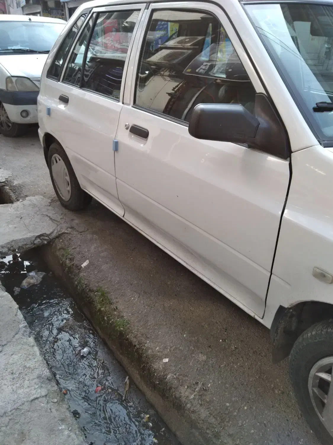 ۱۱۱تمیزبه شرط مدل۹۷|خودرو سواری و وانت|علیآباد کتول, |دیوار