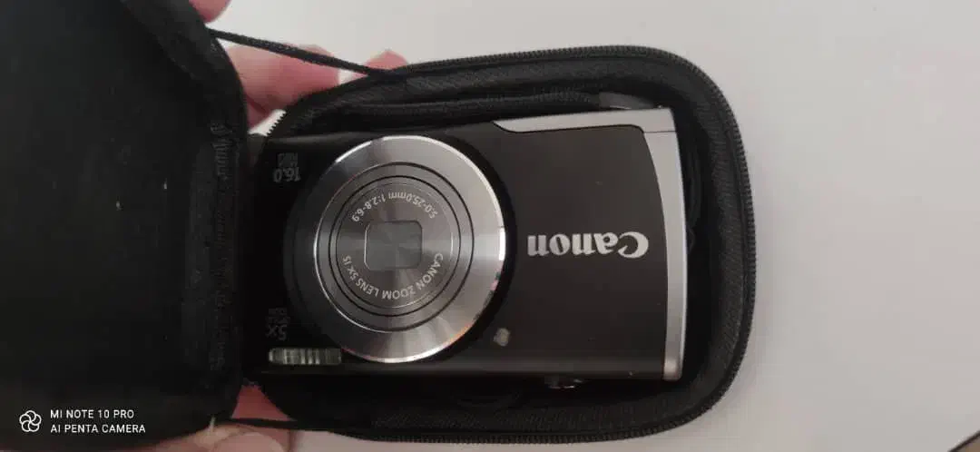 دوربین حرفه ای canon|دوربین عکاسی و فیلمبرداری|یاسوج, |دیوار