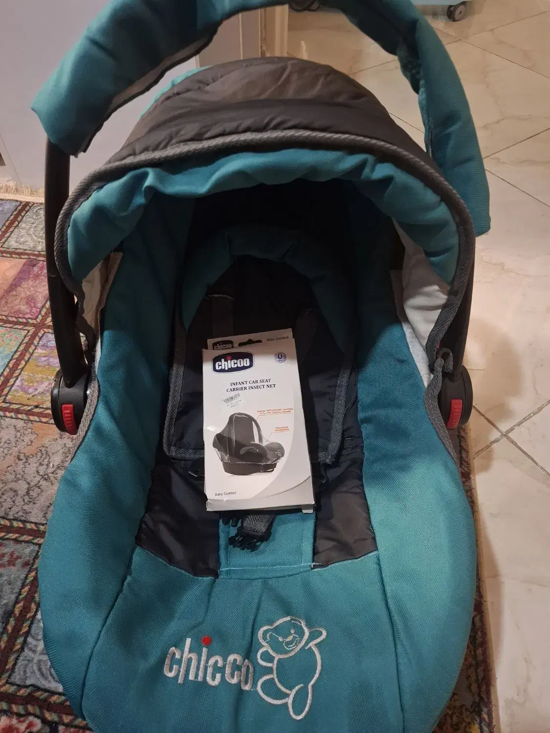 کریر کودک|کالسکه و لوازم جانبی|رشت, جهاد|دیوار