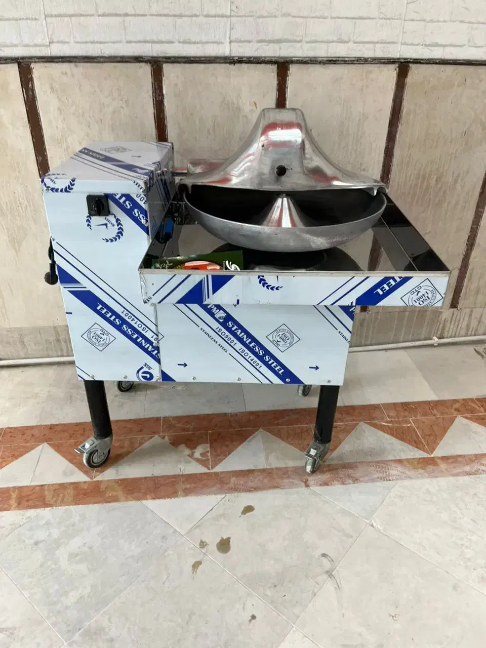 وسایل مغازه سبزی فروشی|فروشگاه و مغازه|یزد, |دیوار